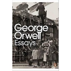 George Orwell Essays, PenguinClassics