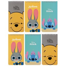 디즈니캐릭터푸