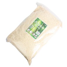 아스펜 햄스터 기니피그용 베딩, 2kg, 1개