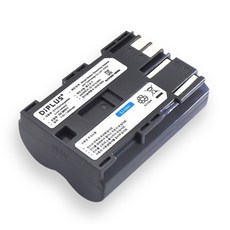 DiPLUS 佳能兼容相機電池, 直流BP511
