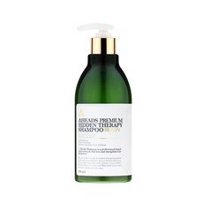 어헤즈 프리미엄 히든 테라피 샴푸 비오틴, 430ml, 1개