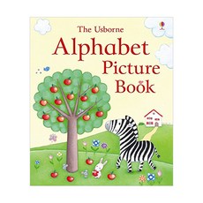 Alphabet Picture Book, Usborne