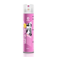 제일 버블폼 물없는 세차 광택제, 550ml, 1개