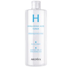 메디플라워 아로닉스 히아루론산 토너, 500ml, 1개