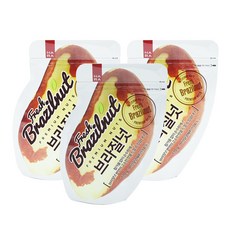 나라 브라질넛, 170g, 3개