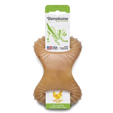베네본 덴탈츄 치킨맛 강아지 덴탈 장난감 SMALL, 혼합색상, 1개