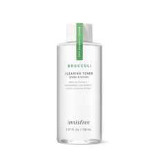 이니스프리 브로콜리 클리어링 토너, 150ml, 1개