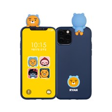 카카오프렌즈 빼꼼 휴대폰 케이스