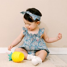 베베쥬점프슈트