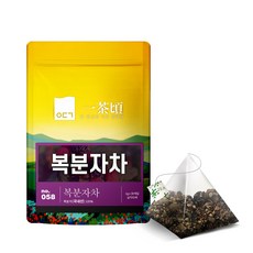 일다경 복분자차 티백, 1g, 30개, 30개입, 1개