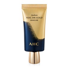 AHC 리얼 24케이 골드 매니큐어 페이셜 팩 30ml, 1개입, 1개