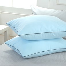 마이크로화이바+베개