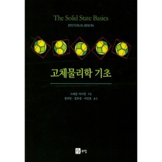 고체물리학 기초, 북스힐