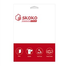 스코코 기아 올뉴 K7 8인치 저반사 내비게이션 액정보호필름