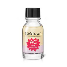 스팟콘 AC 콕 핑크파우더 화장품, 16ml, 1개