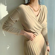 난닝구 여성용 끌로엔 티
