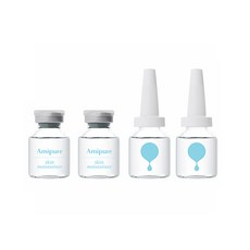 아미퓨어 스킨 모이스춰라이저, 13ml, 4개
