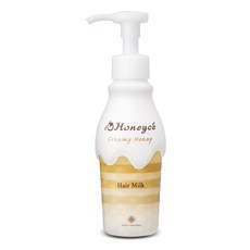 허니체 크리미 허니 헤어 밀크, 115ml, 1개