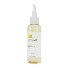 글로우몬스터 프리미엄 캐모마일 추출물 원액, 100ml, 1개