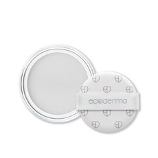 에코더마 퍼펙트스킨 퓨어 선쿠션 SPF50+ PA++++ 리필, 15g, 1개
