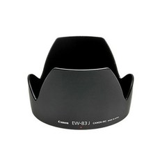 캐논 카메라 렌즈후드, EW-83J, 1개