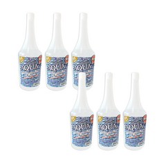 아쿠아젤 마사지 러브젤 튜브형, 450ml, 6개