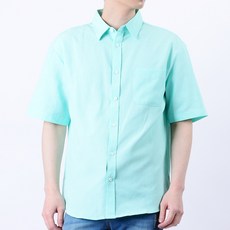 타운클로 남성용 썸머 세미 오버핏 반팔