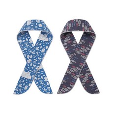 유아여름쿨스카프