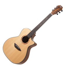 고퍼우드 어쿠스틱 기타 G330C AK, Natural