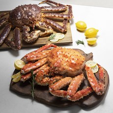 러시아 킹크랩, 1.8~2.1kg, 1개