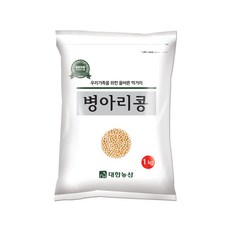 대한농산 병아리콩, 1kg, 1개