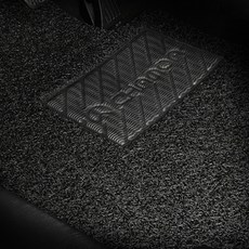 차모아 확장형 코일카매트, K144 올/더뉴쏘렌토 (14년 9월~), 블랙, 현대