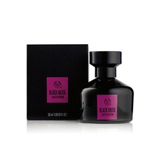 더바디샵 블랙 머스크 오 드 퍼퓸, 50ml