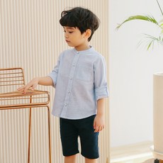 라라아망 남아용 로이 셔츠