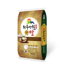 농협 청풍명월골드 삼광 쌀, 10kg, 1개