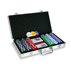 후니갬블 카지노 칩 300p + 페이퍼카드 2p 랜덤발송 + 주사위 5p 랜덤발송 + 열쇠 + 하드케이스