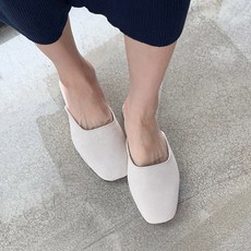 여성용 기본 뮬 블로퍼 sn288