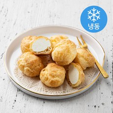 삼립 카페스노우 화이트슈 (냉동), 150g, 8개