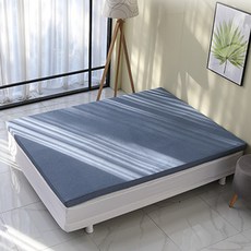BEDNET Furniture 9區藥物床墊+外罩套組, 霧海軍