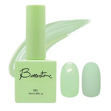 아이빛 베러톤 컬러 젤네일 10ml, BT-55 스카이그린, 1개