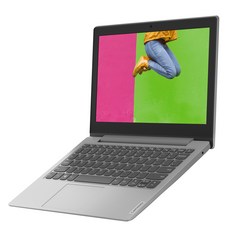 레노버 2020 IdeaPad S150 11.6, 플레티넘 그레이, 셀러론, 64GB, 4GB, WIN10 Home, 81VT000PKR