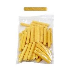 문화연필 물백묵촉, 50개