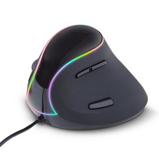 아이플렉스 RGB 버티컬 마우스 VM-750, 혼합색상