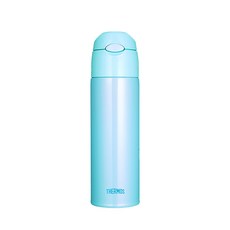 써모스 진공단열 스트로 보냉병 FHL-550K, 민트, 550ml