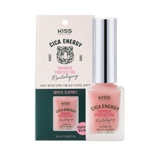키스뉴욕 시카에너지 데미지 프로텍터 네일 영양제, 10ml, 1개