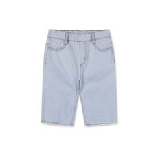 폴햄 아동용 스키니핏 5부 데님 팬츠 PKA2DH1034