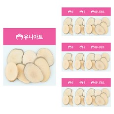 Uniart 木雕, 9 號, 10個
