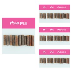 Uniart 木雕, 6 號, 10個