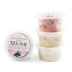 강아지블루베리푸딩