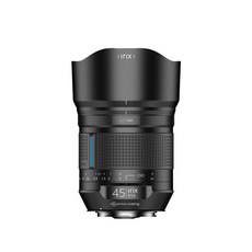 IrIX 佳能 45mm f/1.4 蜻蜓定焦鏡頭, 鏡頭 45mm f/1.4 蜻蜓